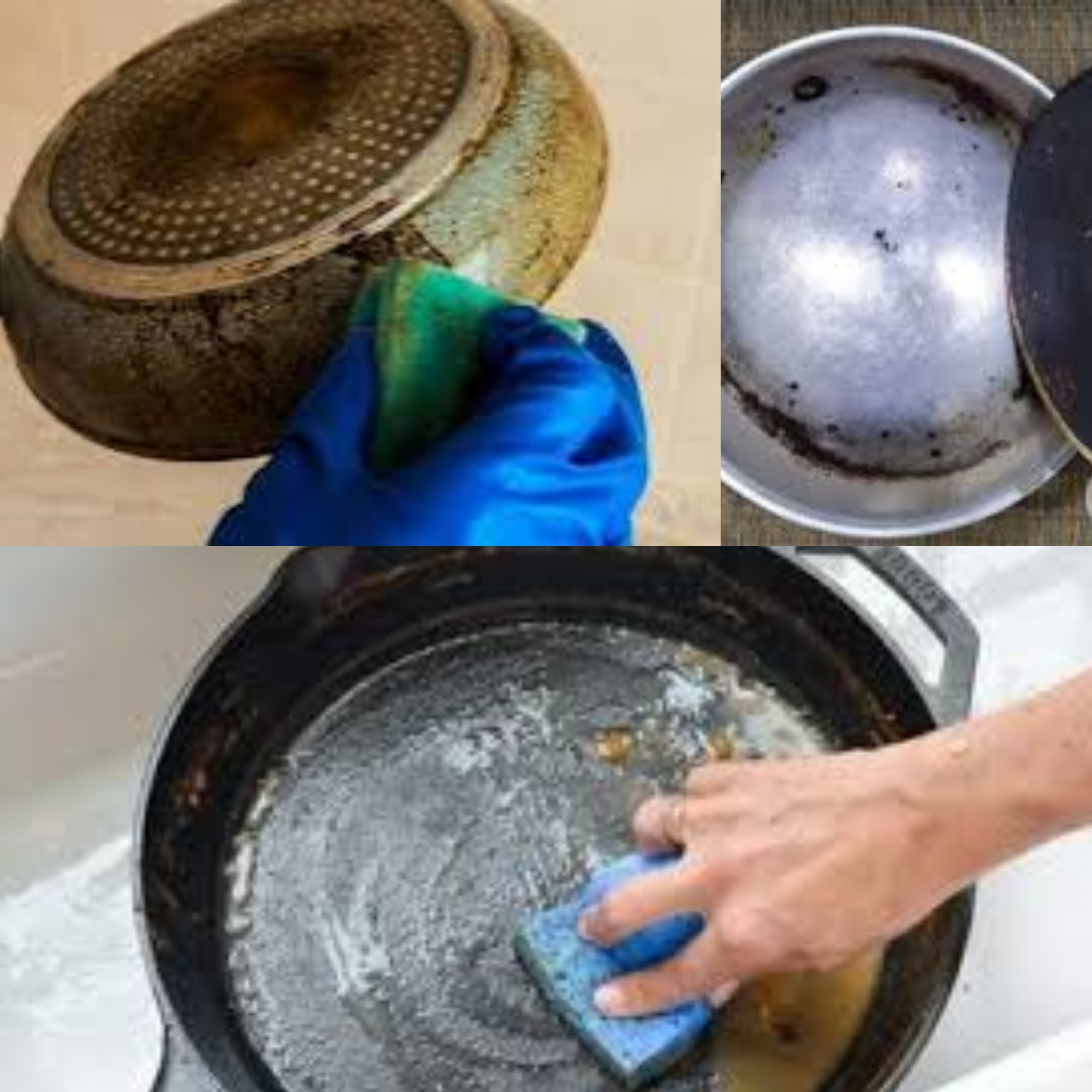 Wajan Gosong? Jangan Dibuang Dulu, Berikut Cara Membuat Wajan Menjadi Seperti Baru!