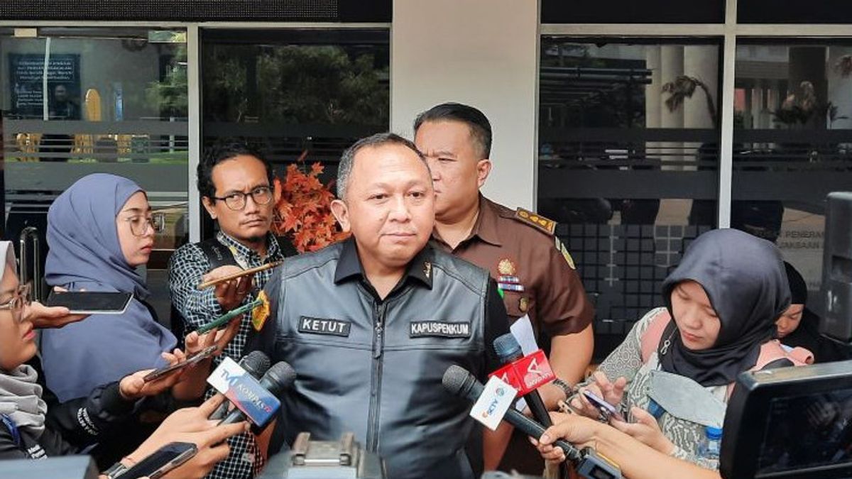 Skandal Korupsi Timah Meluas, Kejaksaan Agung Periksa Pejabat Kementerian ESDM