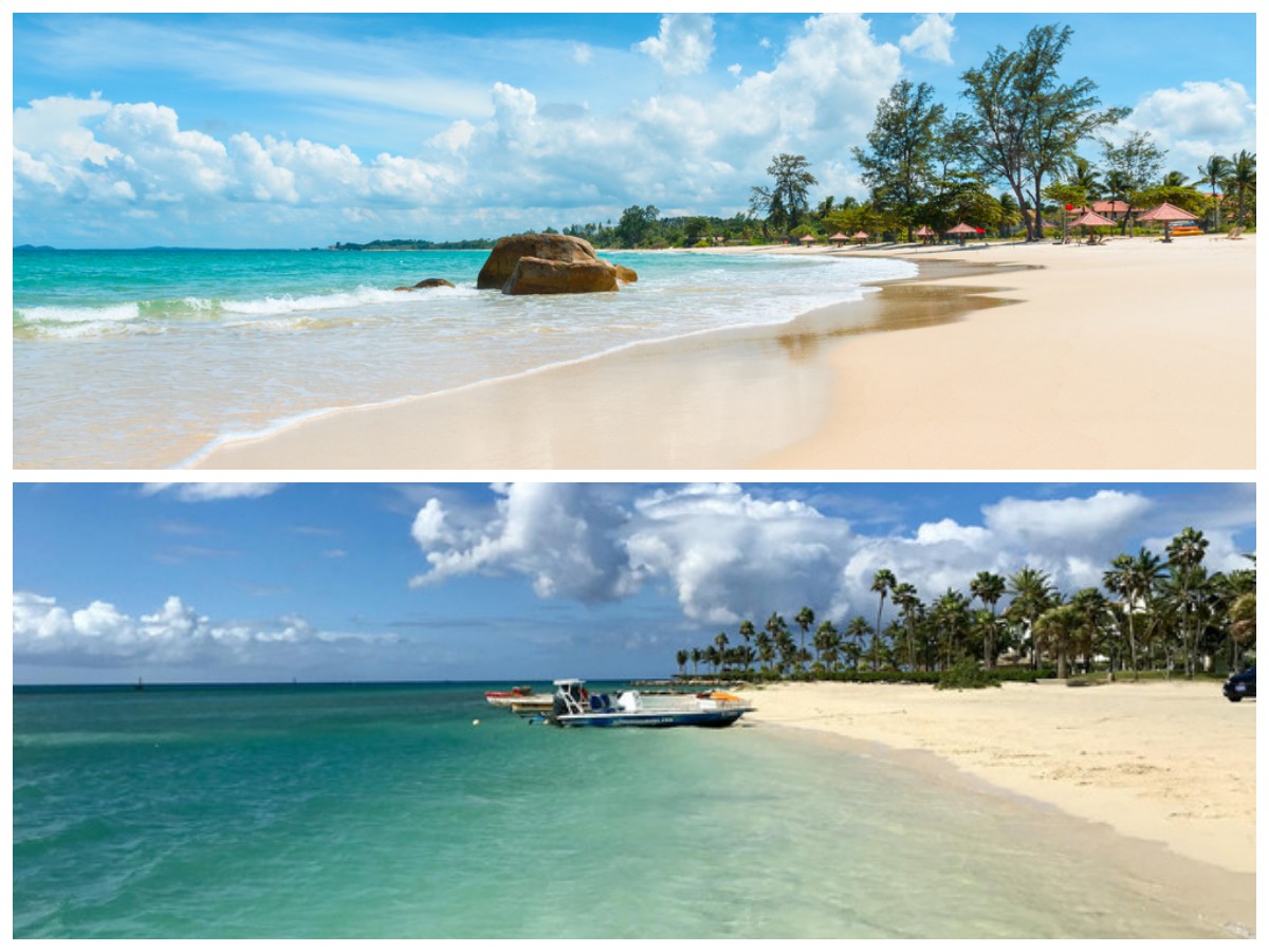 Pantai Anyer dalam Bayang-Bayang Legenda: Mitos Ratu Pantai Selatan atau Realita Alam?