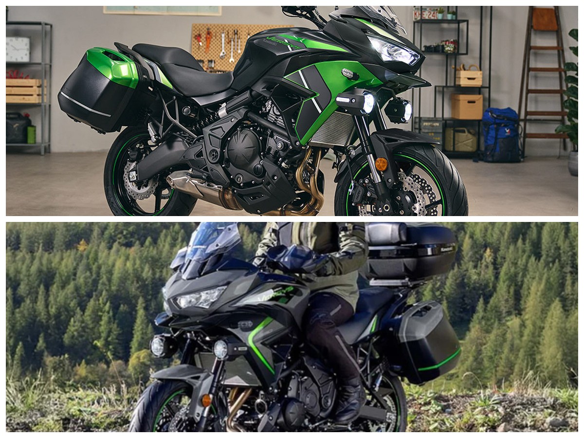 Lebih Pintar dan Nyaman, Kawasaki Versys 650 2026 Jadi Andalan Baru Pecinta Petualangan