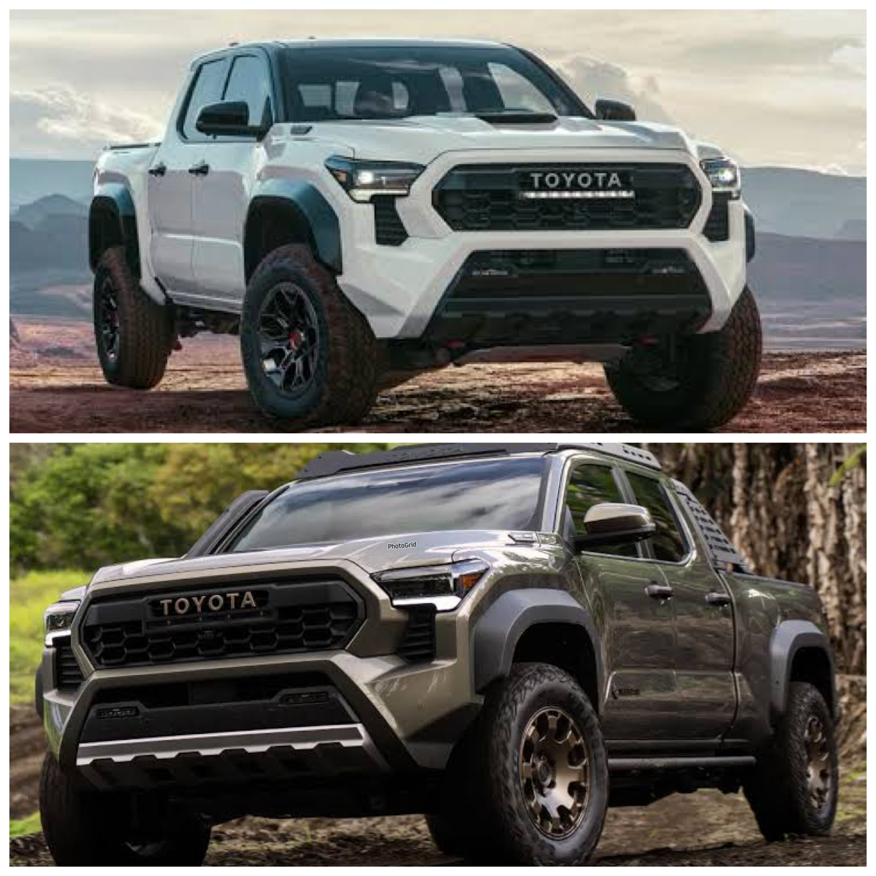 Rajanya Pikap Tangguh! Toyota Tacoma 2026 Meluncur dengan Teknologi Off-Road Paling Mutakhir