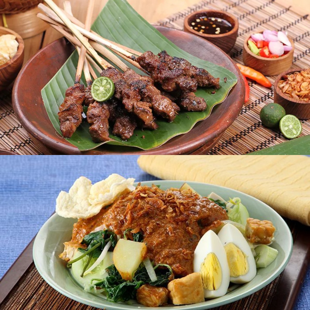Ragam Kuliner! Inilah 10 Makanan Oriental Khas Indonesia dengan Kelezatan Tiada Tara 