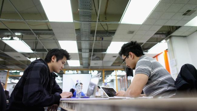 Perusahaan China Mulai Tinggalkan Sistem Kerja '996', Karyawan Diberikan Waktu Pulang Lebih Awal