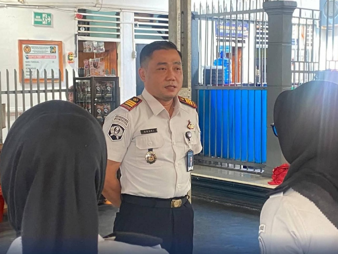 139 WBP Lapas Pagar Alam Mendapat Remisi 17 Agustus