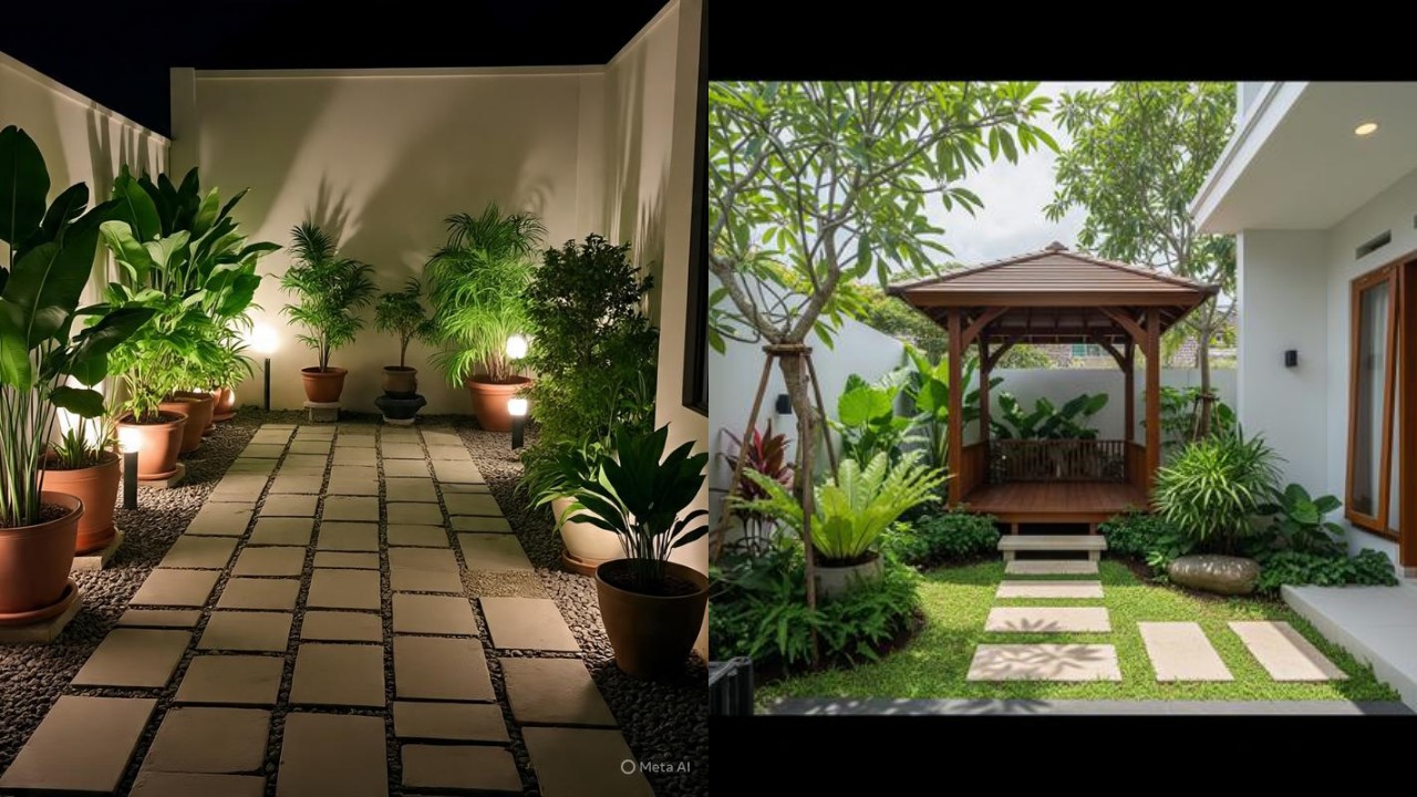 Inspirasi Tempat Santai Minimalis, Buat Rumah Makin Cozy dan Estetik!