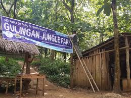 Gulingan Jungle Park Masuk 7 Destinasi Wisata Terbaik di Puwodadi