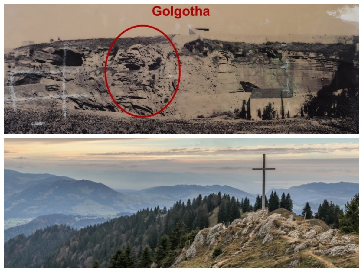 Mengungkap Misteri Bukit Golgota: Titik Puncak Sejarah Penebusan Manusia