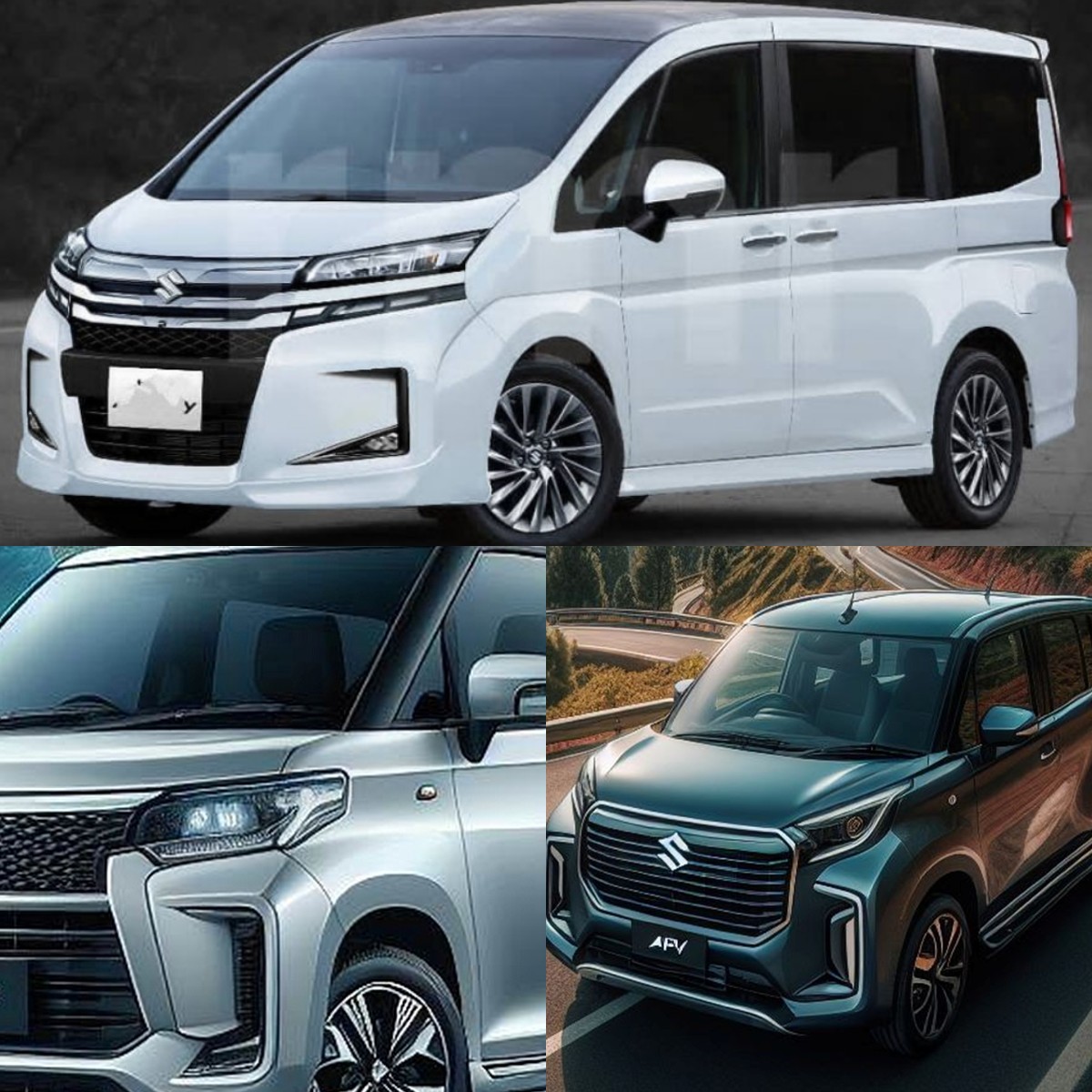 Ternyata Ini Rahasia Kesuksesan Suzuki APV 2024! Mobil Keluarga Pilihan Yang Lagi Hits!