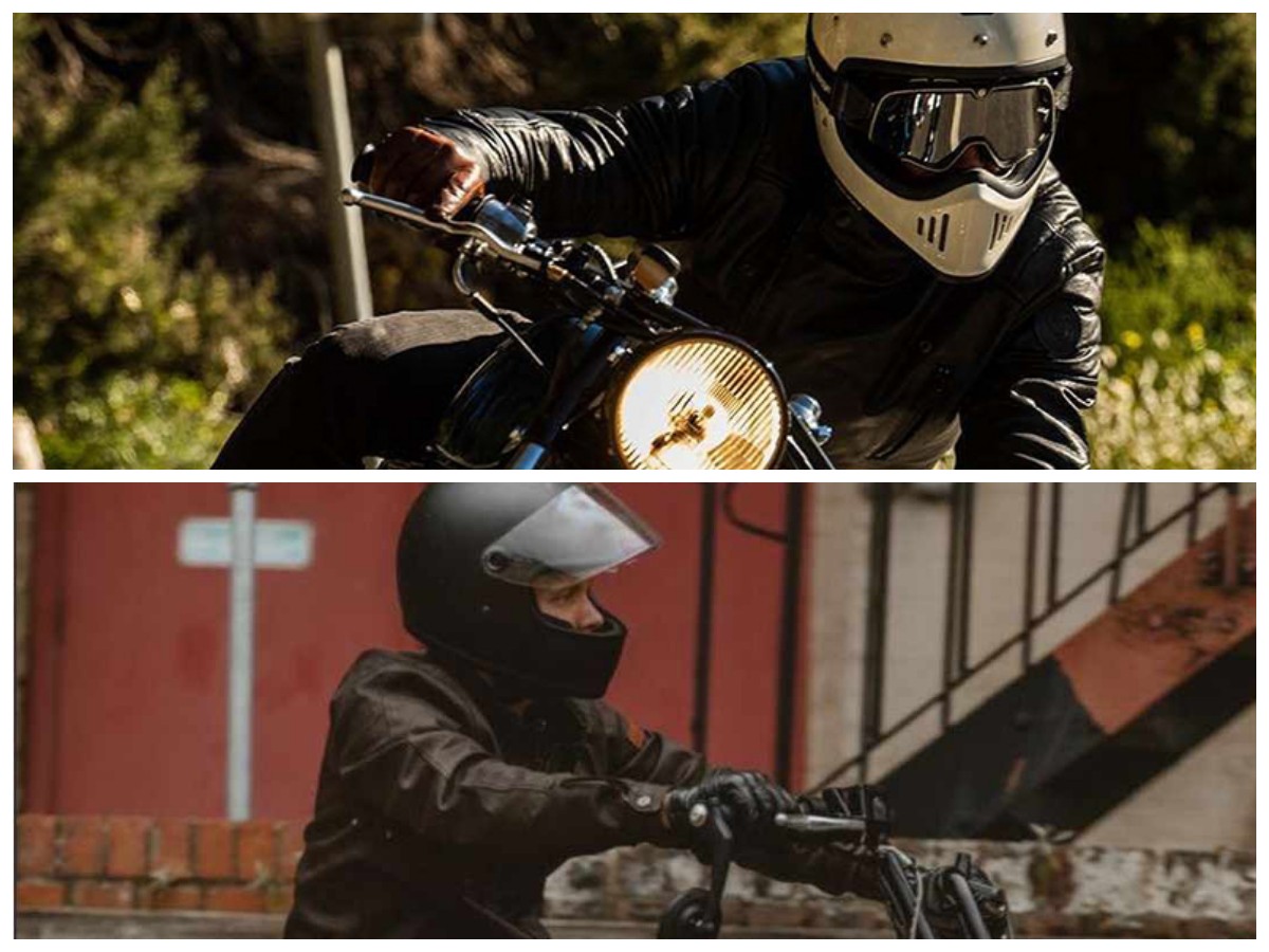 Bikin Makin Keren! 9 Pilihan Helm Pria Kekinian dengan Desain Stylish