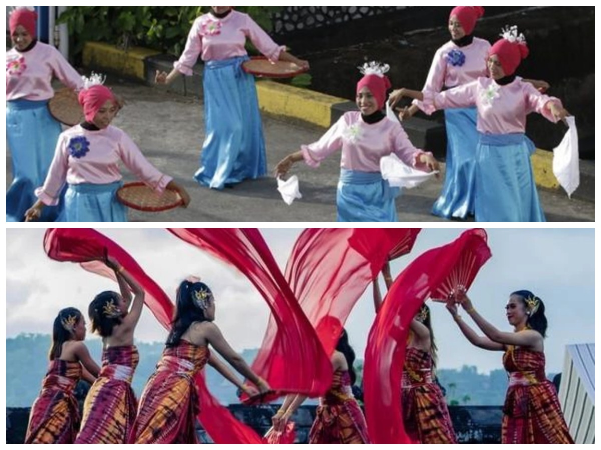 Mengenal Tari Lenso: Tarian Tradisional yang Mencerminkan Keindahan dan Kebersamaan Masyarakat Maluku