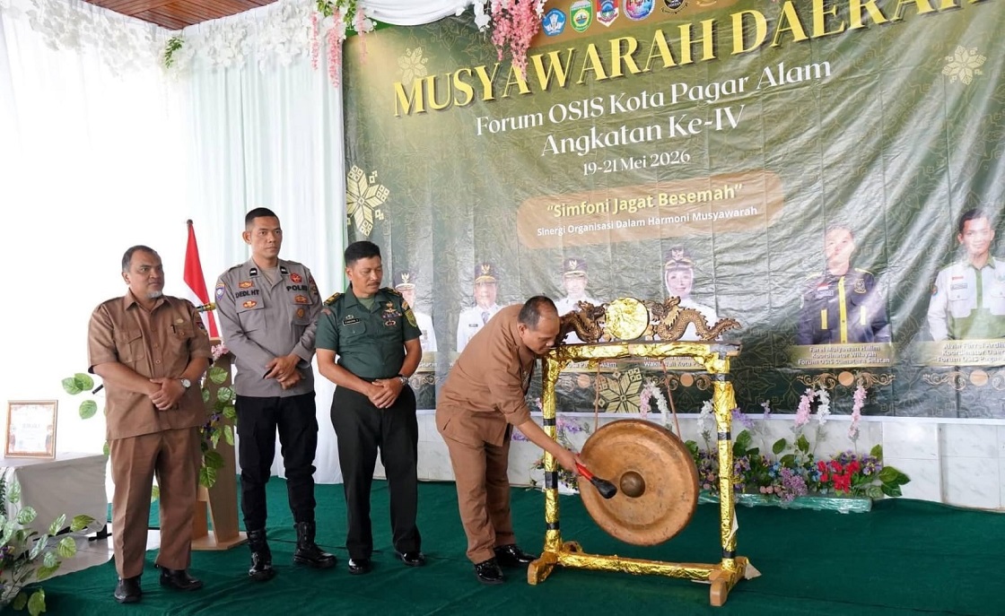 Dorong Munculnya Pemimpin Muda yang Inovatif