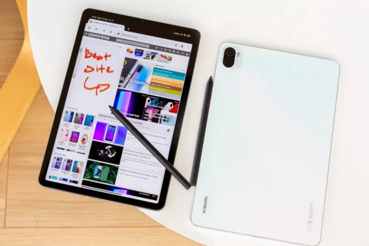 Tablet Xiaomi Terbaru, Ulasan dan Perbandingan 2023, Simak Sebelum Membeli!