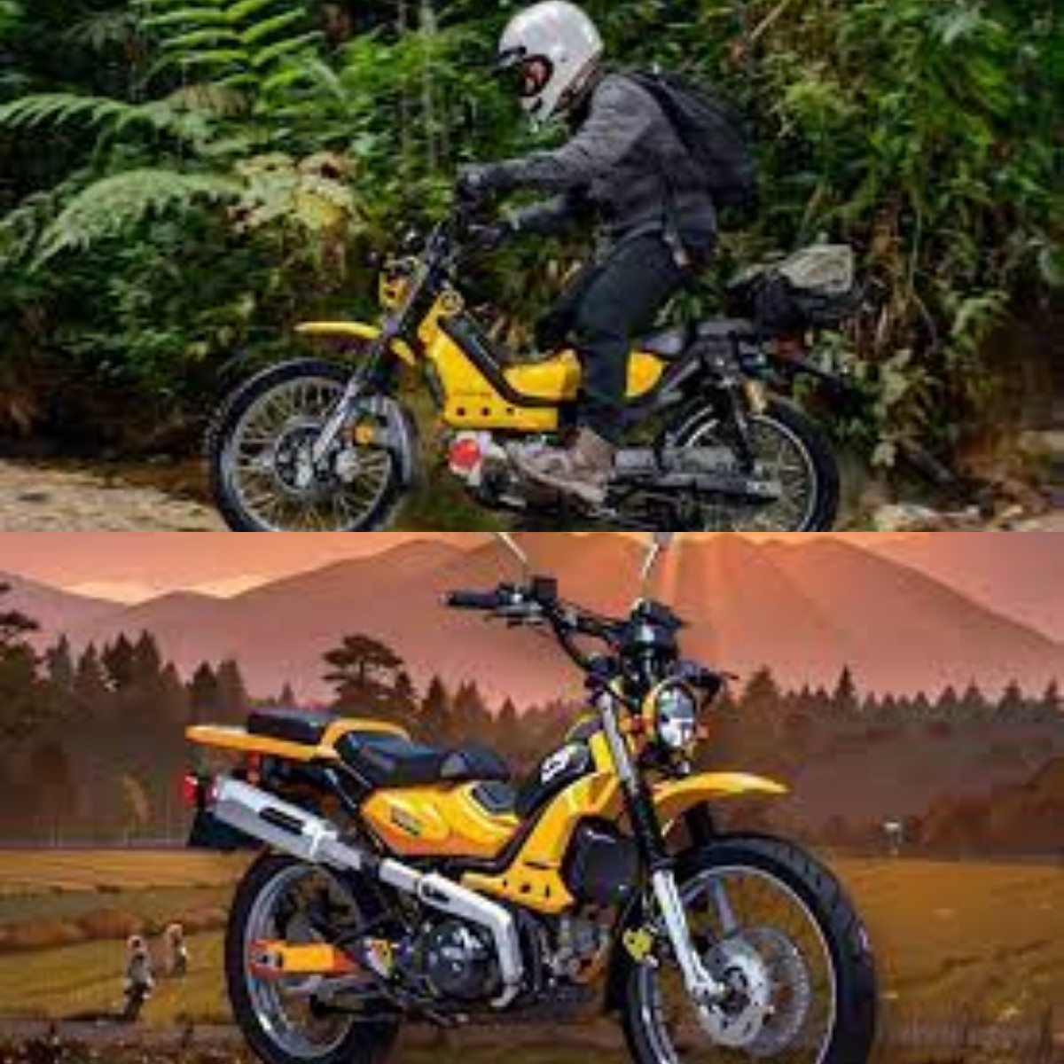 Tampil dengan Desain yang Memukau dan Retro! Inilah Keunggulan Aveta Ranger Max Explorer