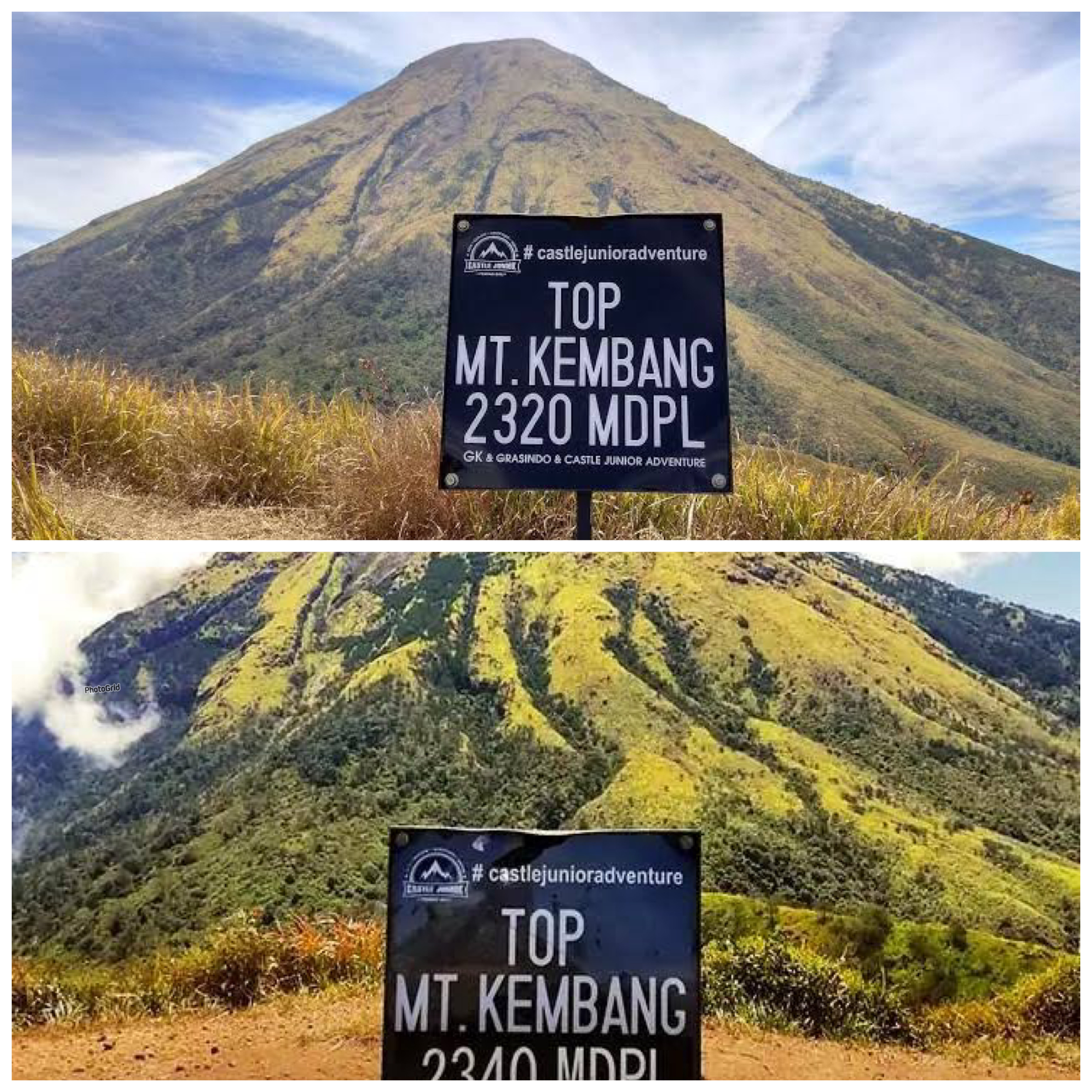 Menyikapi Sejarah Gunung Kembang: Gunung Cantik di Lereng Selatan Sindoro!