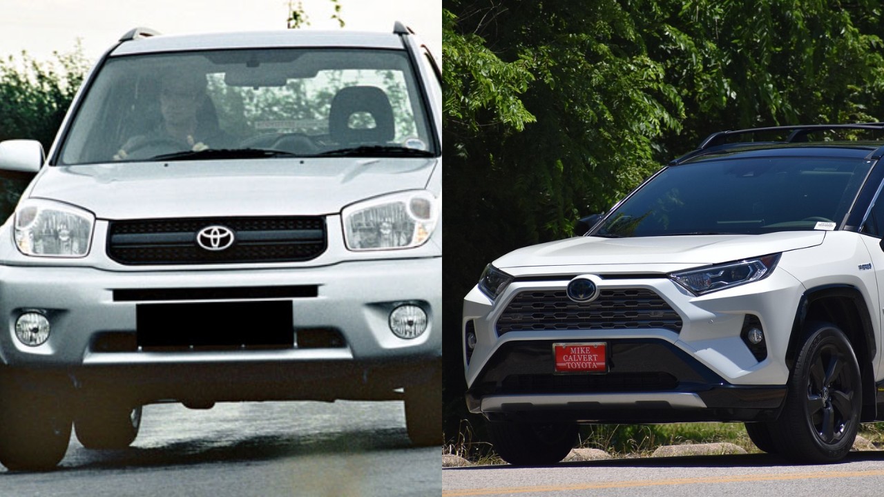 Masih Worth It? Ini Kelebihan dan Kekurangan Toyota RAV4 Gen 2