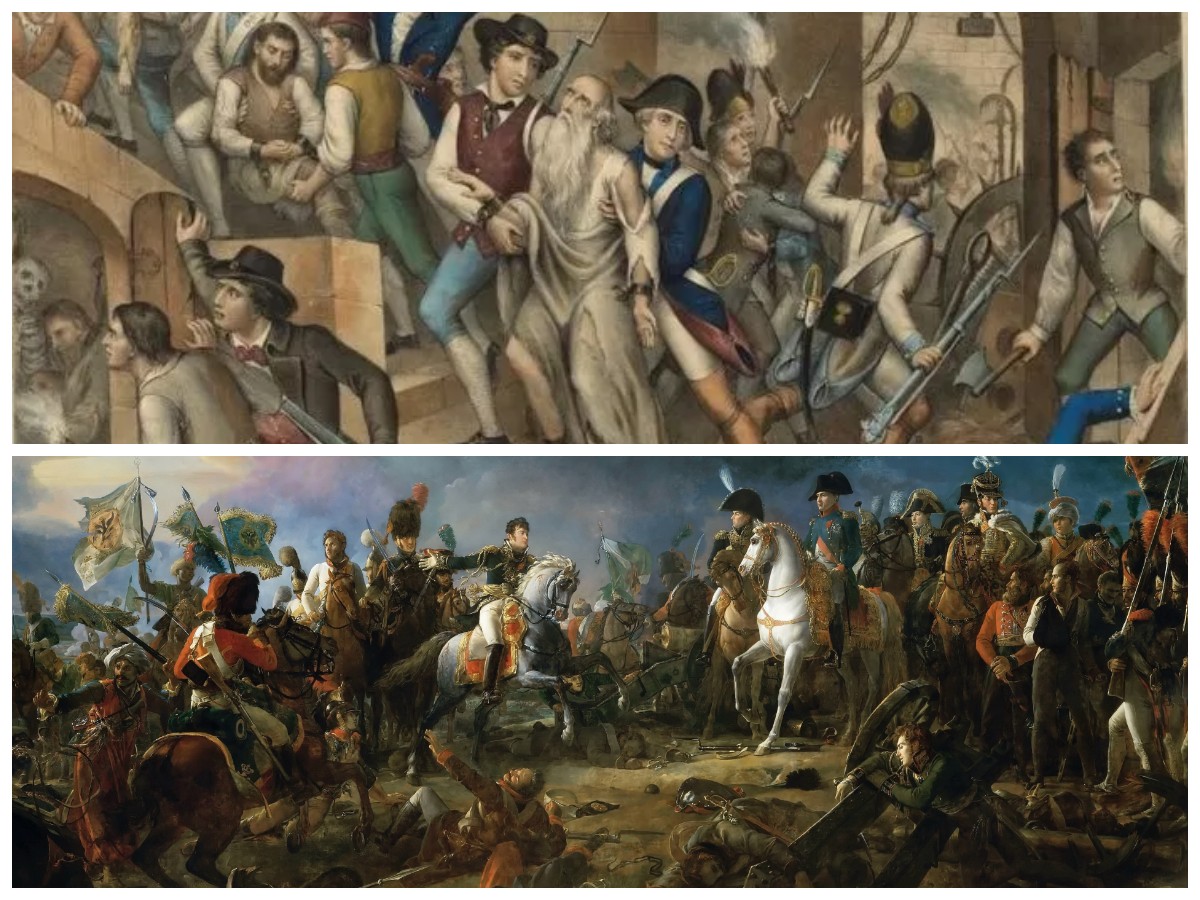 Jejak Berdarah Napoleon: Ambisi, Kekuasaan, dan Revolusi di Benua Eropa