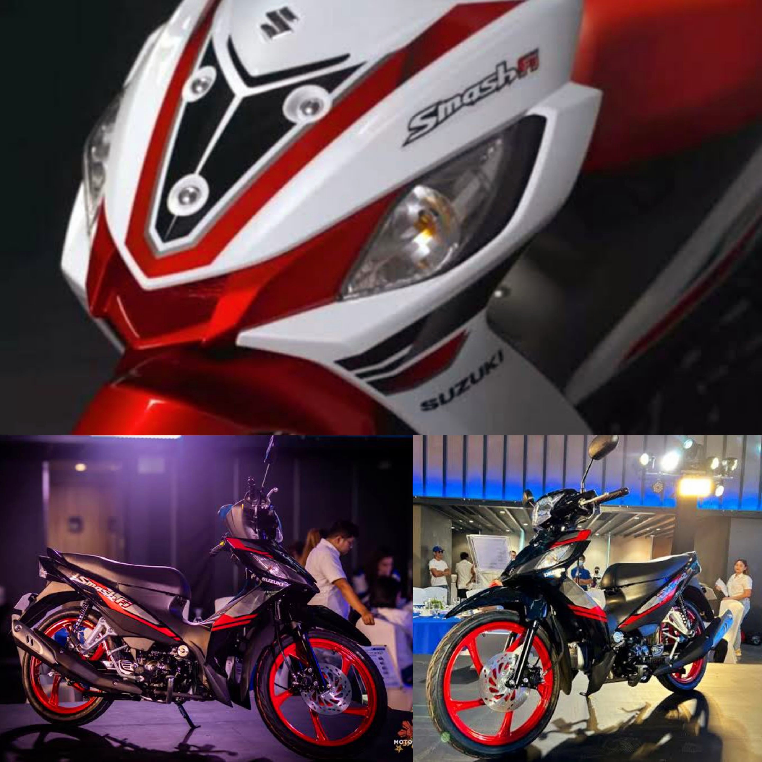 Tampil Keren Handal dan Sporty! Suzuki Smash Ultimate Edition 115cc yang Canggih Namun Super Irit BBM