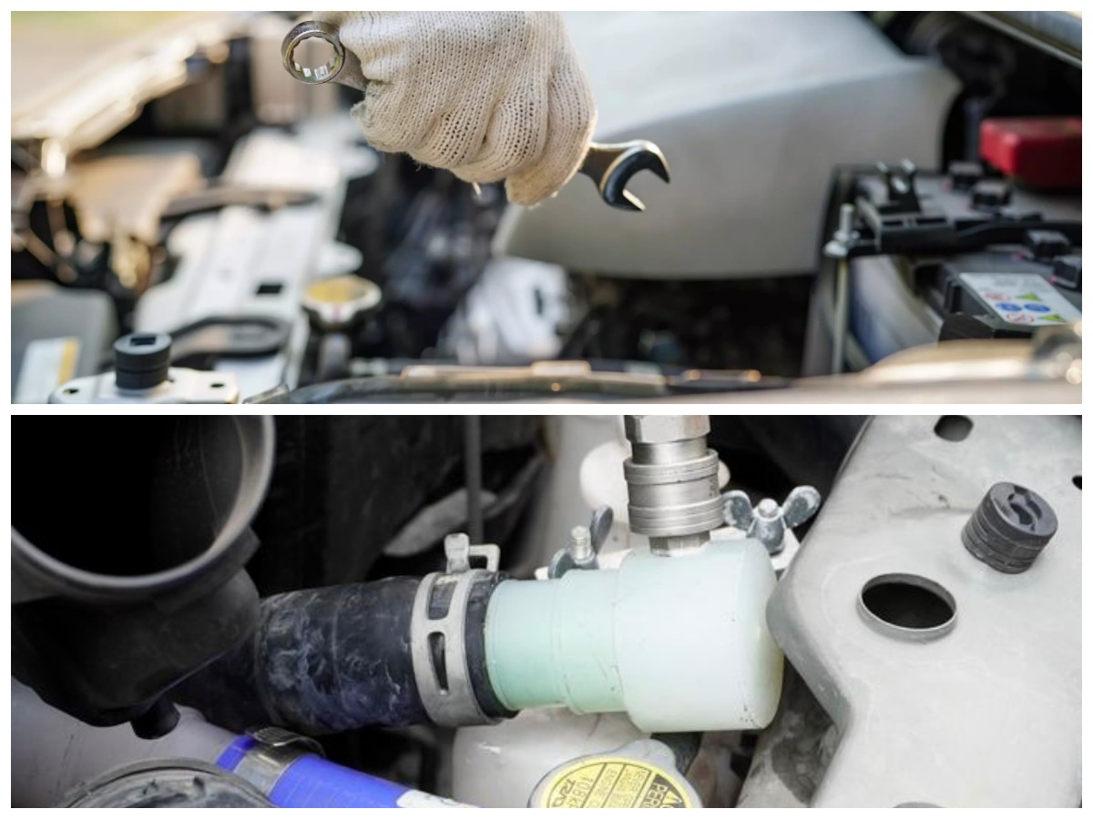  Panduan Praktis untuk Pemilik Suzuki: Solusi Aman Atasi Radiator Bocor di Mesin M15A