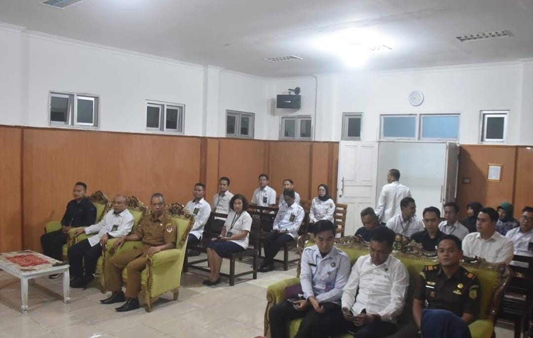 Wujudkan Digitalisasi E-Berpadu