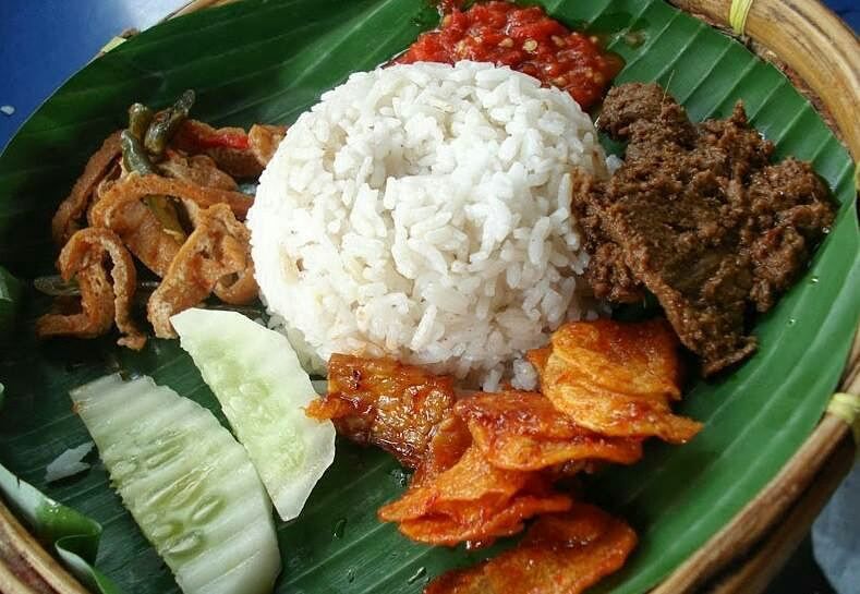 Bikin Ngeres, 6 Kuliner Enak di Indonesia dengan Nama Aneh dan Jorok 