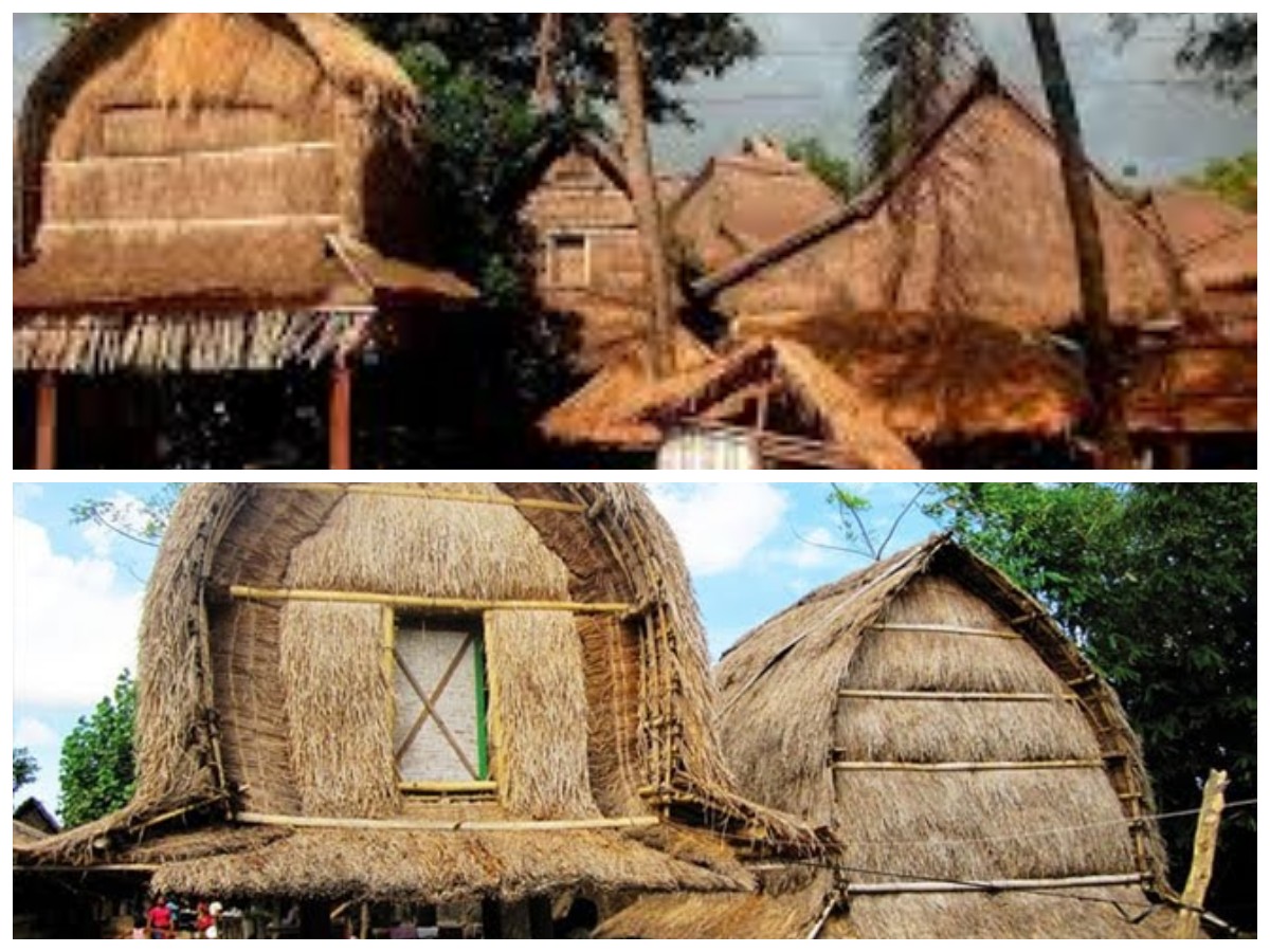 Bale Bonder: Rumah Adat Sasak yang Sarat Makna Musyawarah dan Nilai Luhur