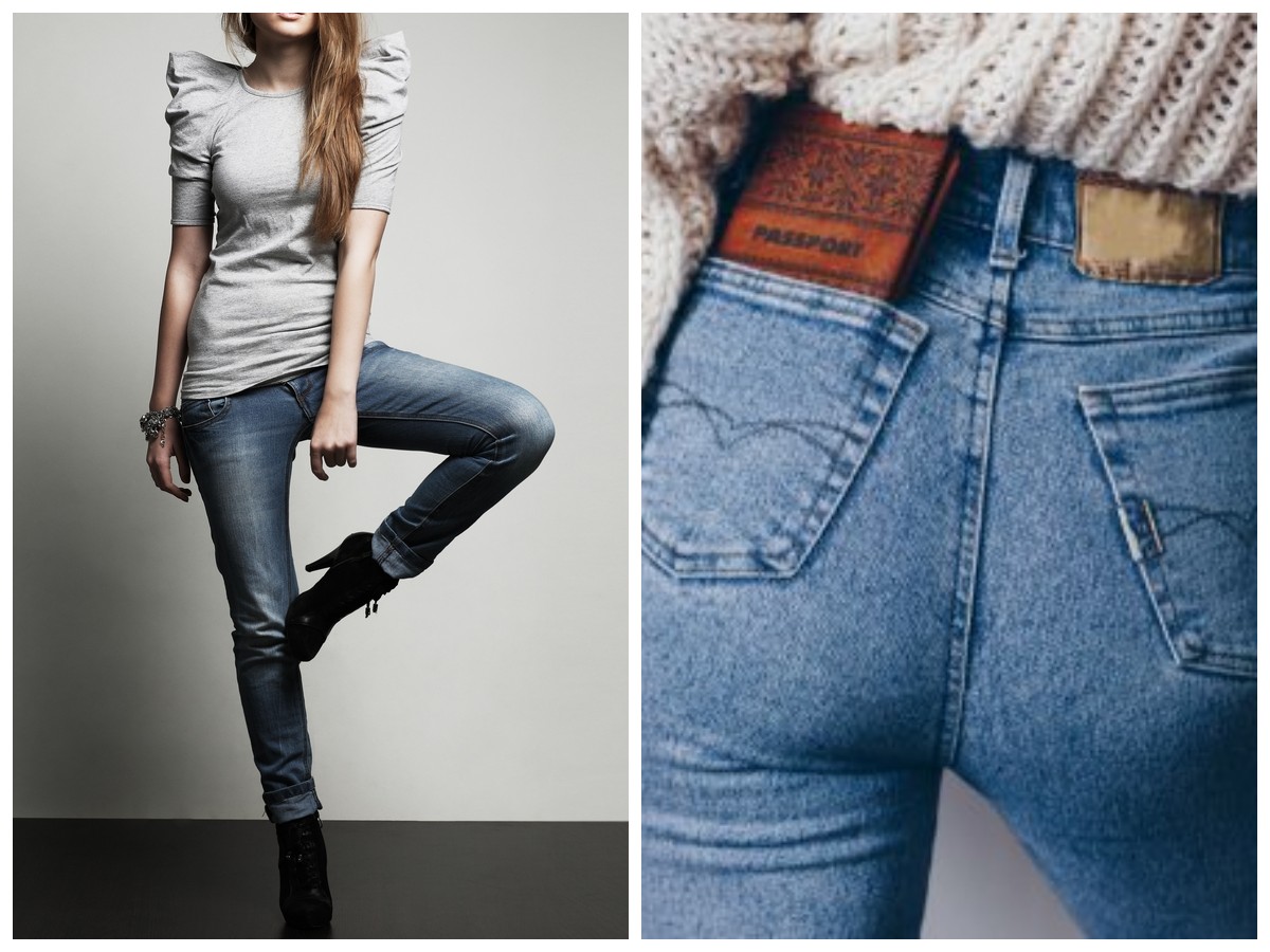Tips Memilih Jeans Levi’s untuk Wanita agar Nyaman dan Stylish