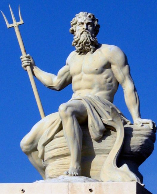 Menguak Legenda Zeus! Mengungkap Misteri Dewa Langit dan Petir dalam Mitologi Yunani