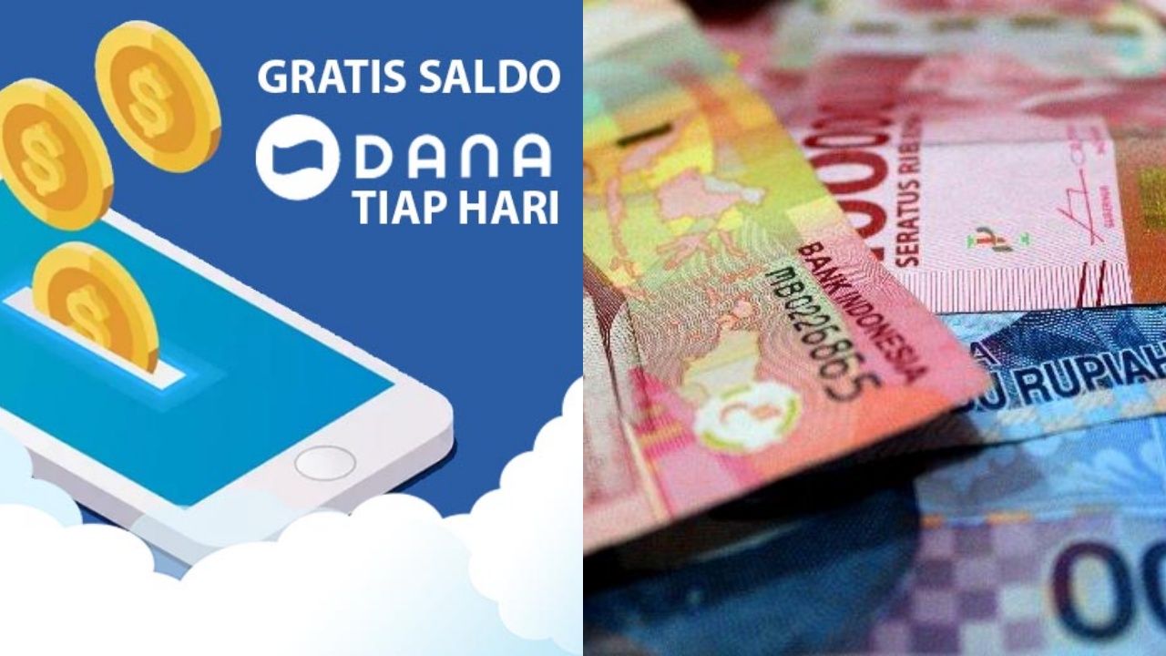 Saldo DANA Gratis Cair ke Rekening, Bagaimana Cara Mendapatkannya? Simak Panduannya!