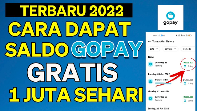 Mau Dapat Saldo GoPay Rp150.000? Mainkan 3 Game Baru Ini, Siap-siap Terkejut!