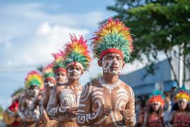 Mengenal Suku Yali, Tradisi Pertanian dan Upacara Adat di Pegunungan Papua