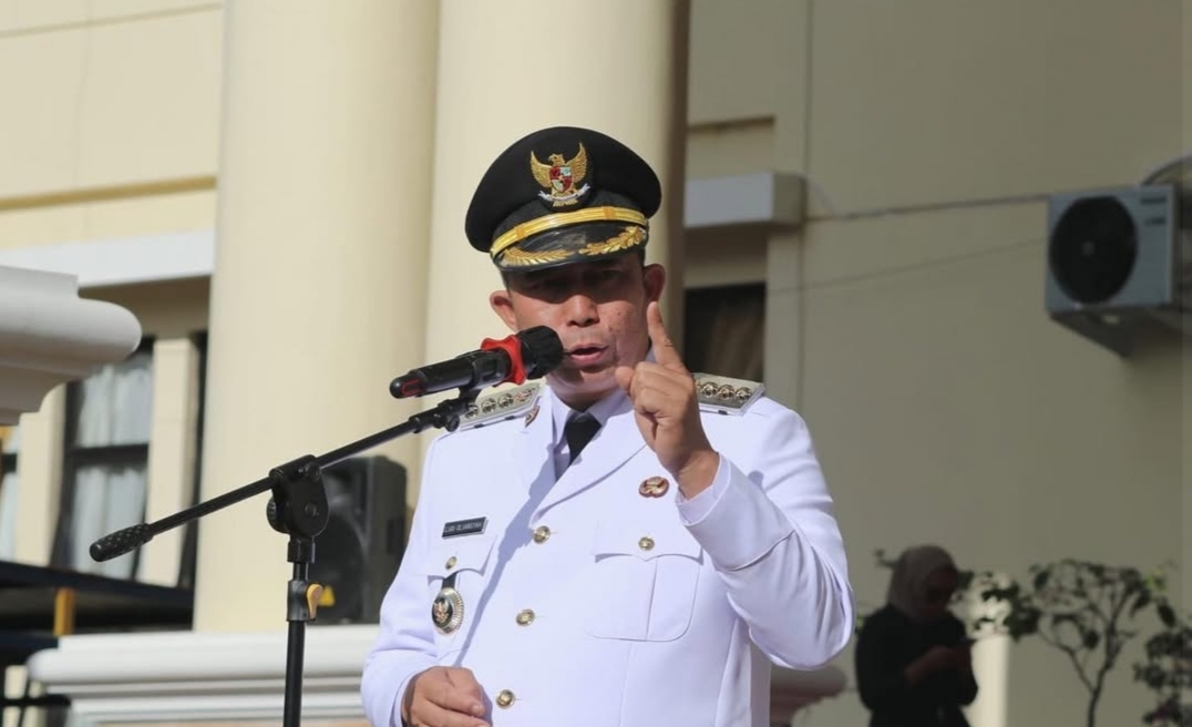 Perkuat Sinergitas, Wako Ajak ASN Bekerja Dengan Hati