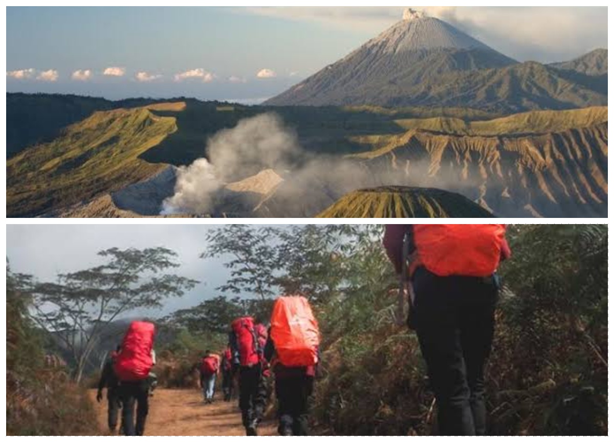 5 Gunung Seram yang Masih Jadi Favorit bagi Para Pendaki Indonesia, Sudah Pernah Kesini?