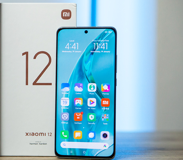 Fitur Keamanan Xiaomi 12, 10 Keunggulan Bahkan Miliki Pemindai Sidik Jari In-Display