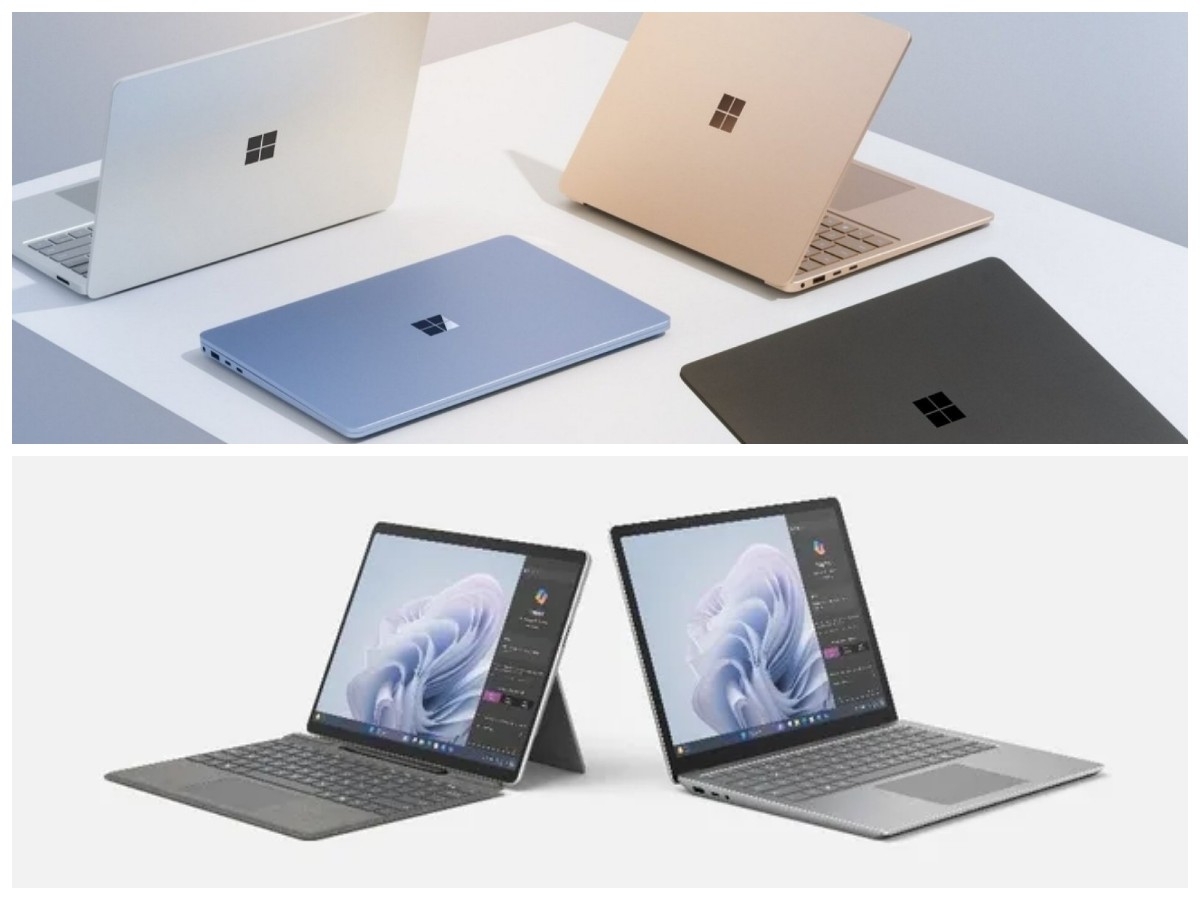 Microsoft Surface Laptop 6 (2025): Desain Elegan, Performa Cepat, dan Teknologi Masa Depan