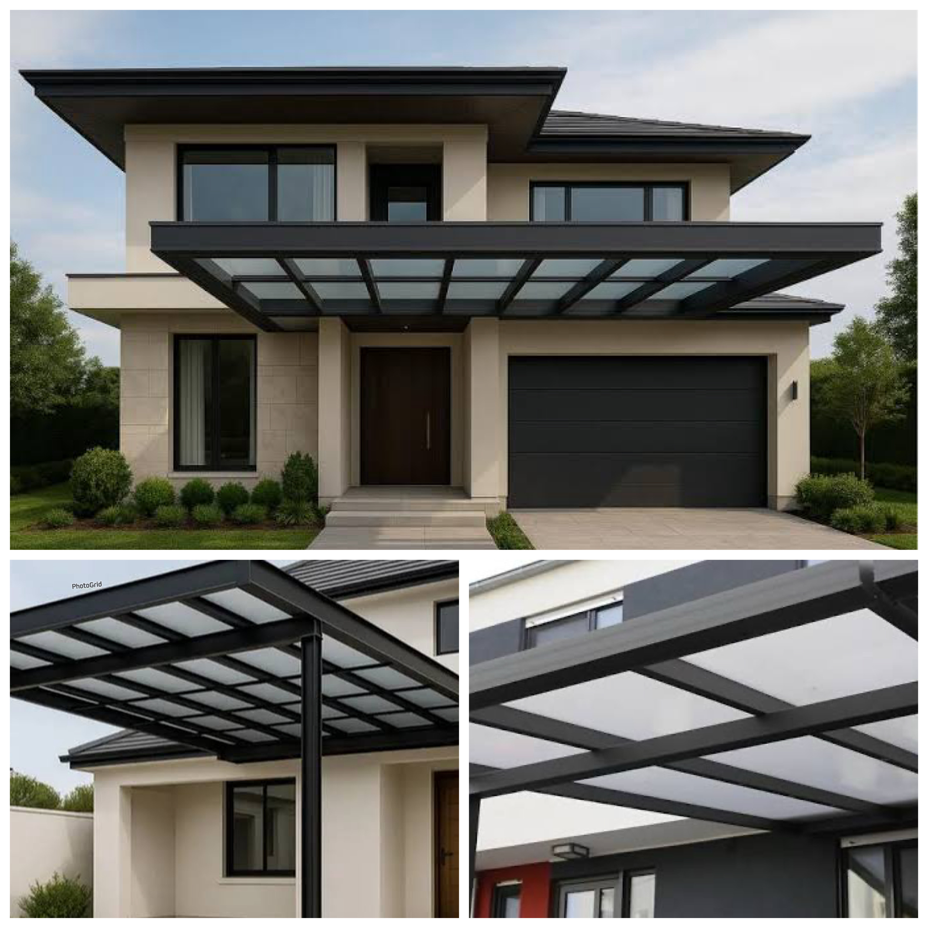 Tren Kanopi Rumah Minimalis 2026: 10 Jenis Atap Paling Estetik yang Banyak Dipilih!