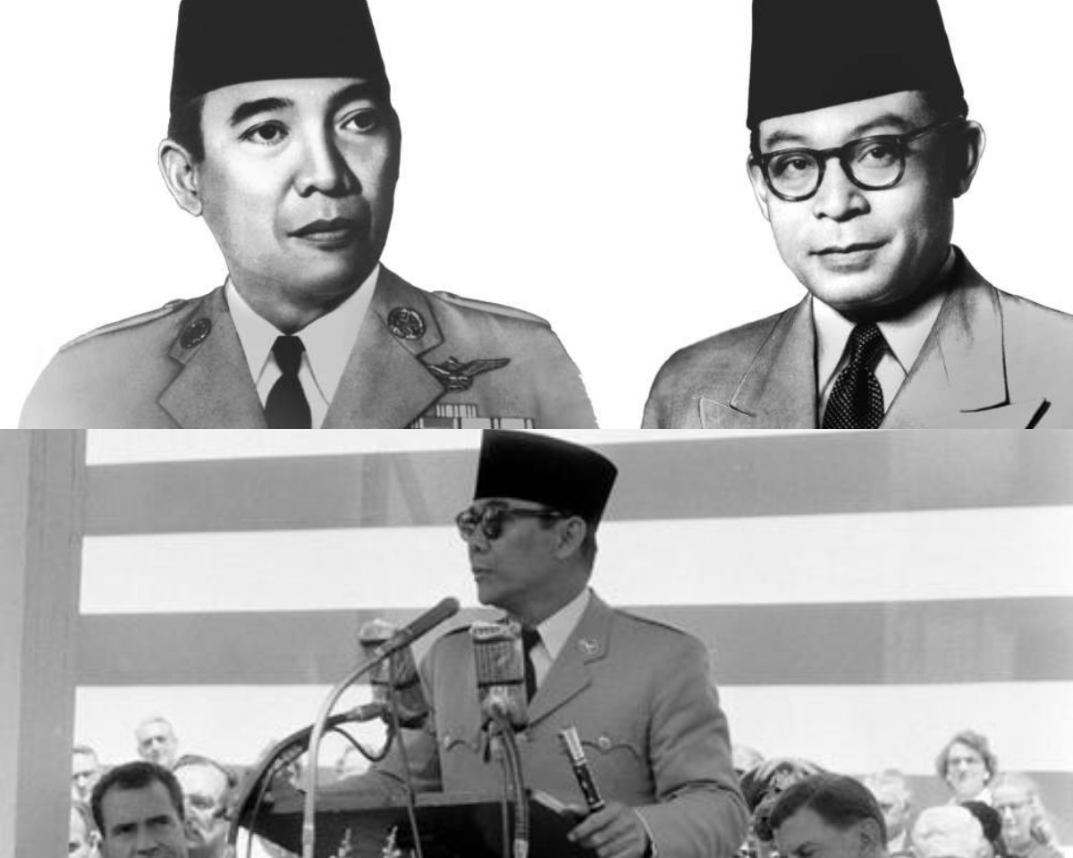 Kisah Soekarno dan Hatta, Dua Proklamator yang Mengubah Arah Bangsa Indonesia Menuju Kemerdekaan