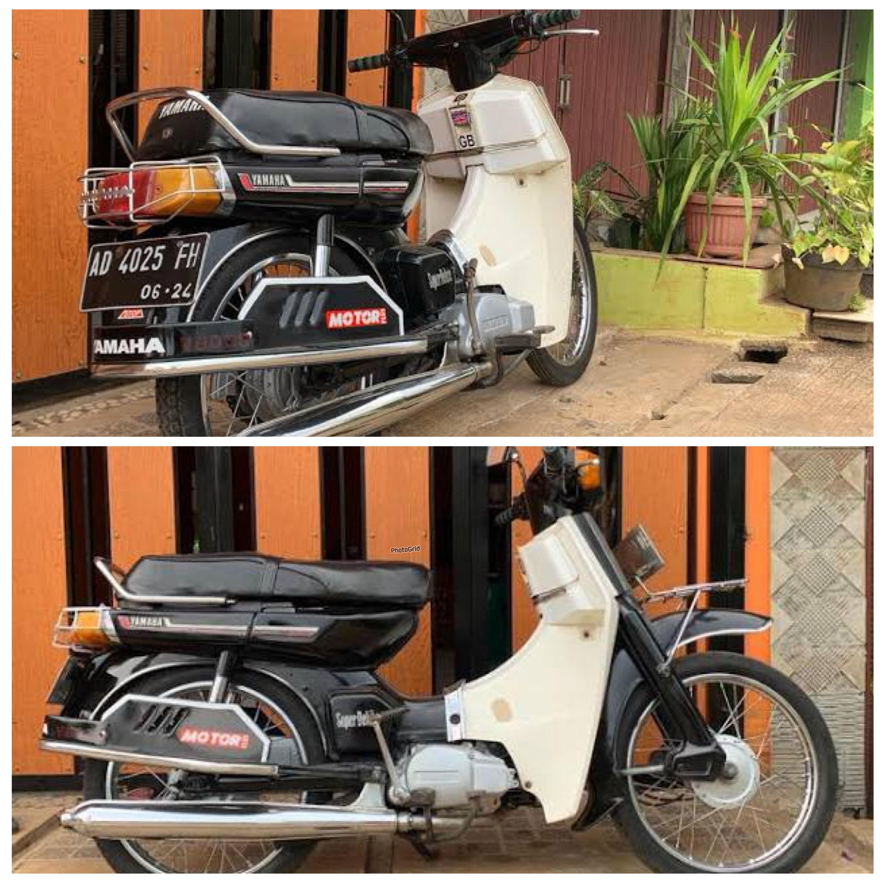 Yamaha V80, Motor Bebek Legendaris Era 80-an yang Bikin Nostalgia