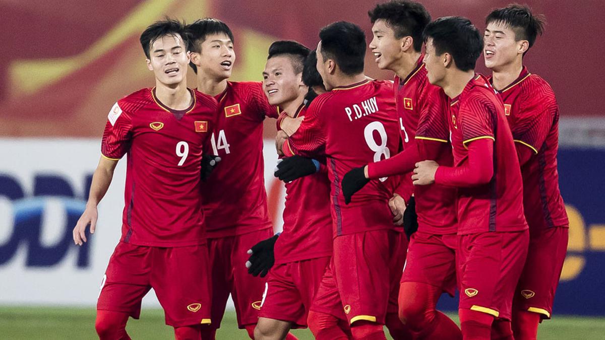 Vietnam U23 Coba Mengadopsi Strategi Shin Tae-yong dalam Piala Asia U23 2024