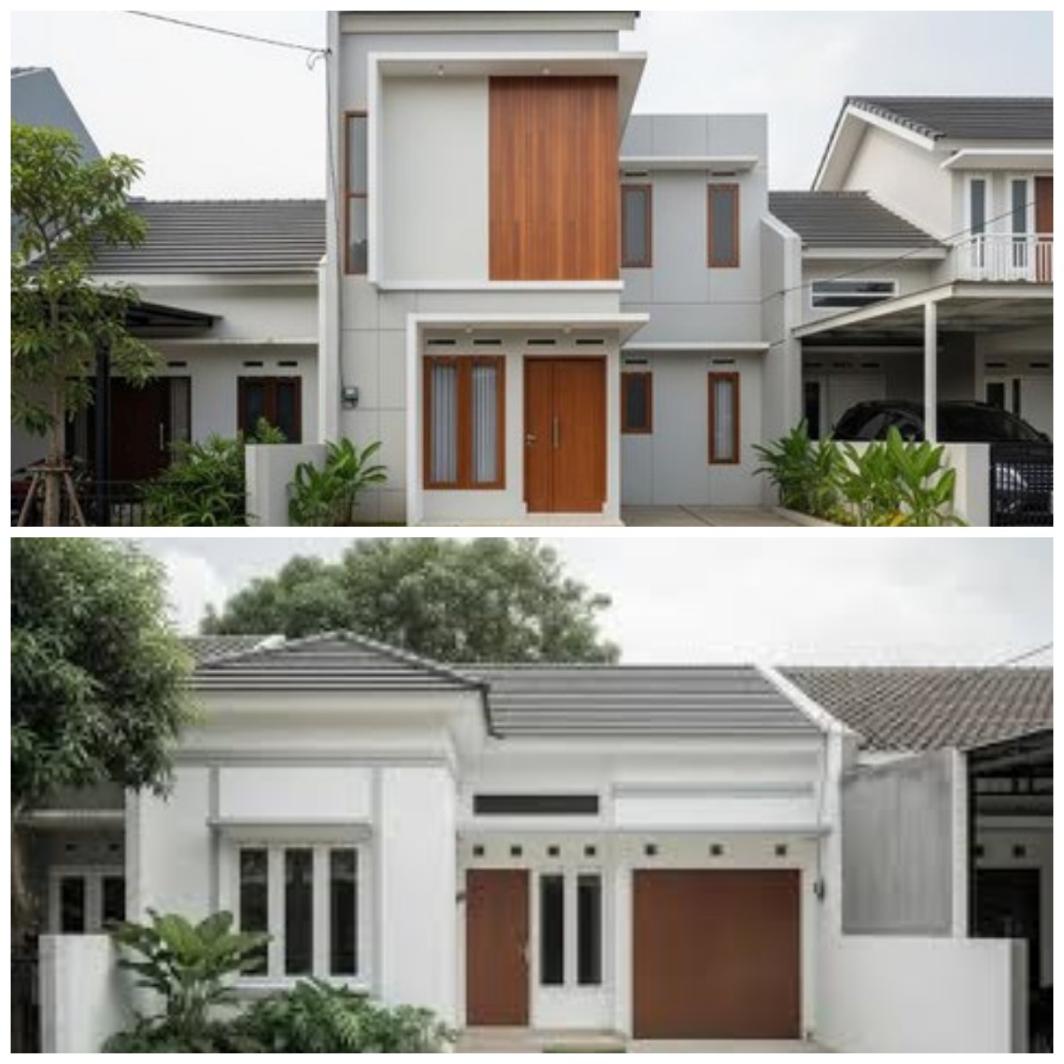 Desain Rumah 2 Lantai Harga di Bawah Rp200 Juta, Solusi Hunian Hemat tapi Elegan