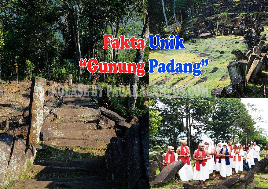 Belum Pasti! Akankah Gunung Padang Dinobatkan Sebagai Situs Tertua di Dunia?, Ini Fakta Temuan Menariknya