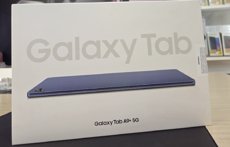 Koneksi Seluler 5G dan Samsung Galaxy Tab A9+ 5G, Transformasi Konsumsi Konten