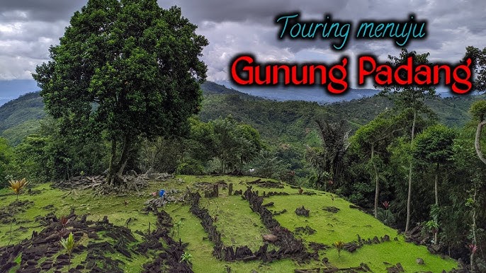 Menelisik 3 Fakta Menarik Tentang Gunung Padang Indonesia! 