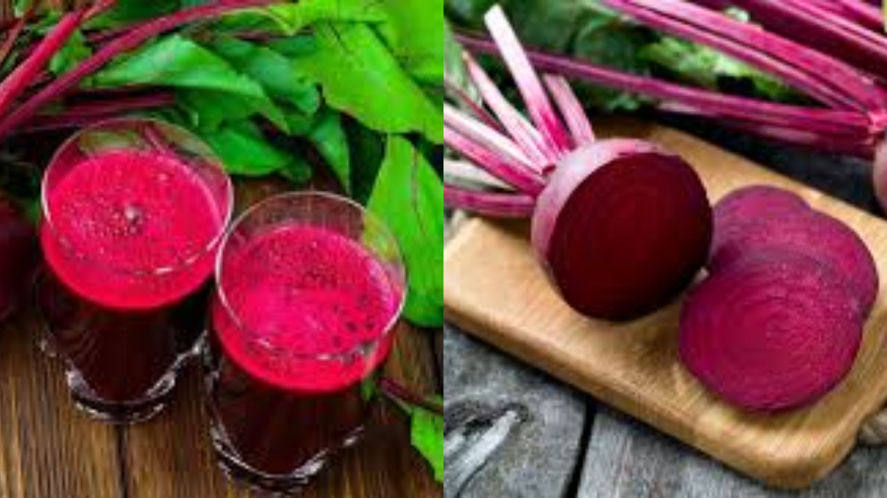 Membersihkan dan Menyehatkan Darah Wajib Tahu Inilah Manfaat Buah Bit Bagi Kesehatan!