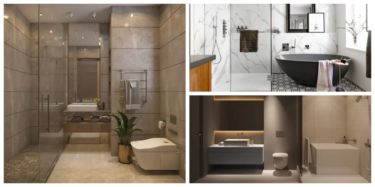 13 Model Kamar Mandi Cantik Ala Hotel: Elegan, Nyaman, dan Mudah Ditiru di Rumah