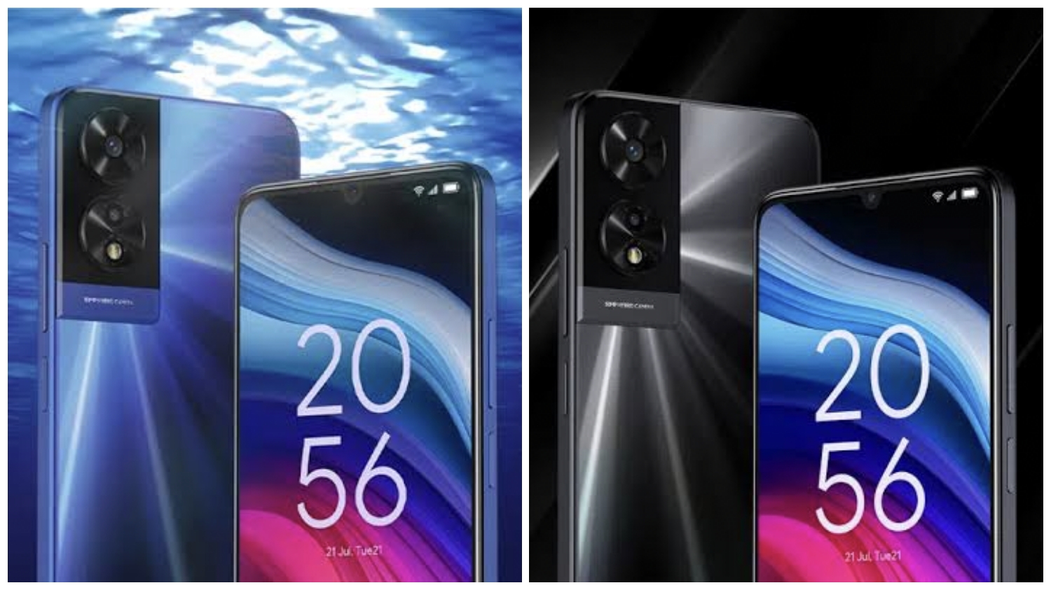 TCL 505 Bawa Layar NxtVision dan Kamera 50 MP, Spek Mewah Harga Merakyat