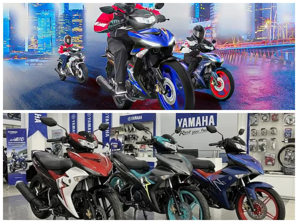 Raja Jalanan” Kembali: Intip Spesifikasi dan Harga Yamaha MX King 150 2026 yang Makin Memikat