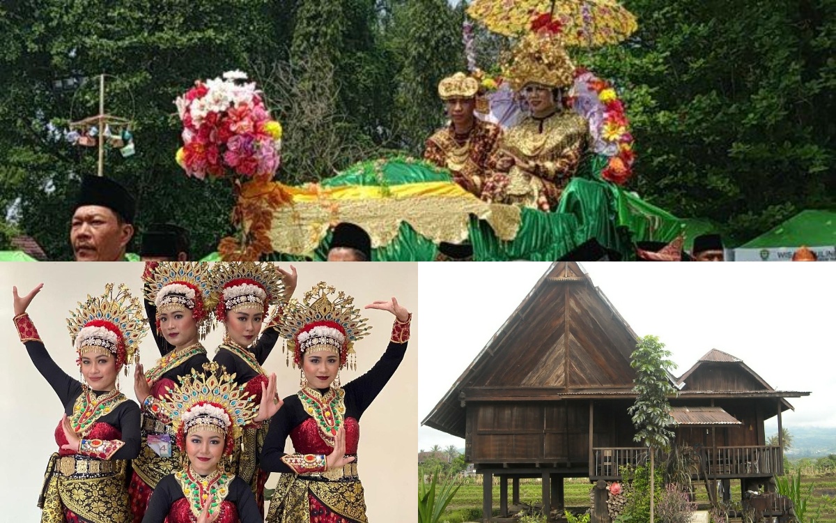 Wajib Tahu, Inilah 11 Suku yang Ada di Sumatera Selatan, Punya Tradisi yang Unik!