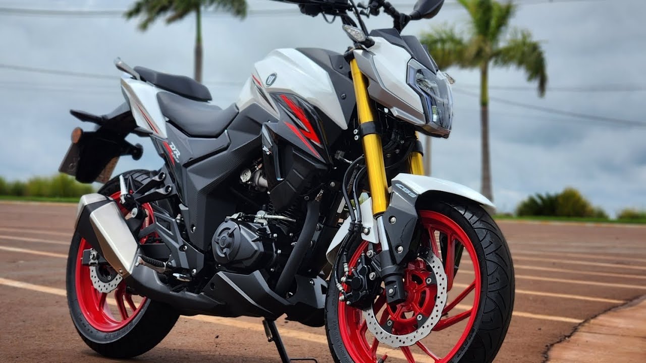 Suzuki Haojue DL160 Hadir dengan Konsep adventure Entry Level, Siap Geber Pasaran Modern