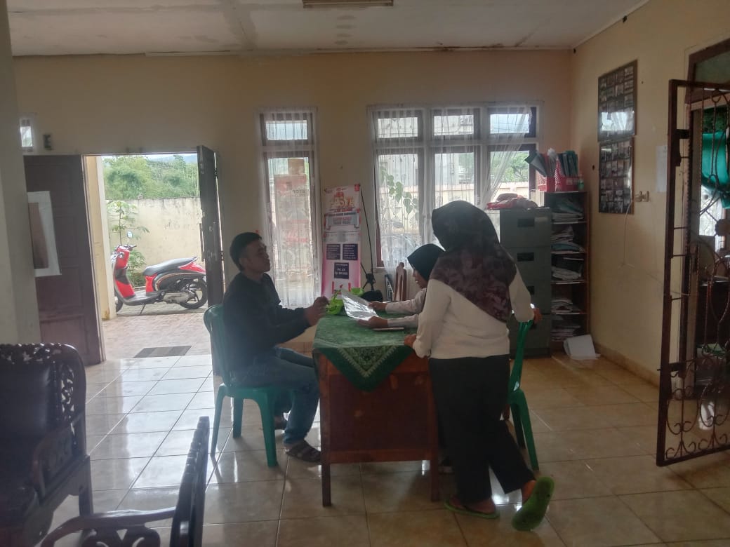 Kesadaran Warga Dukung Realisasi PBB 