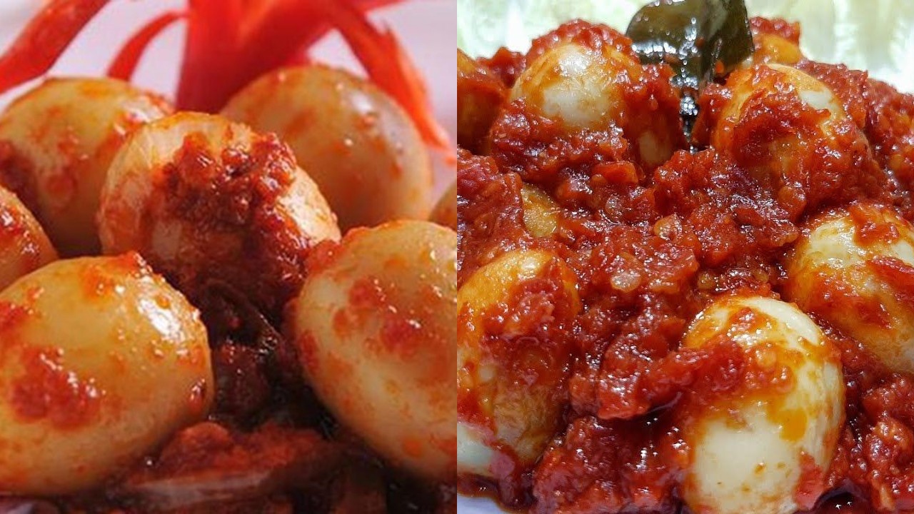 Cara Praktis Membuat Sambal Goreng Telur Puyuh, Ide Lauk untuk Bekal ke Kantor!